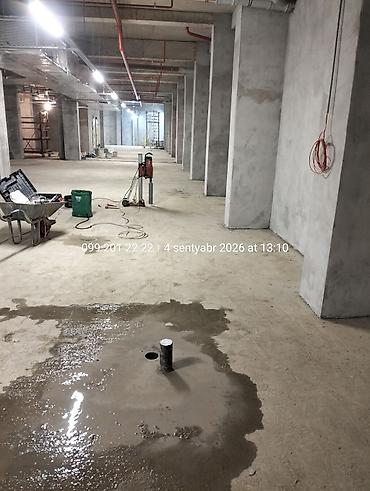 su ceken masinlar: BETON KESME BETON DEŞMƏ:050-220-08-78 Betonda karotla deşik açma — 6