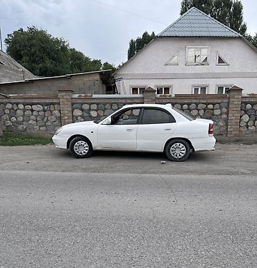Унаа сатуу: Daewoo Nubira: 1999 г., 1.6 л, Автомат, Бензин, Седан — 1