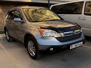 argb controller: Honda CR-V: 2008 г., 2.4 л, Автомат, Бензин, Кроссовер — 1
