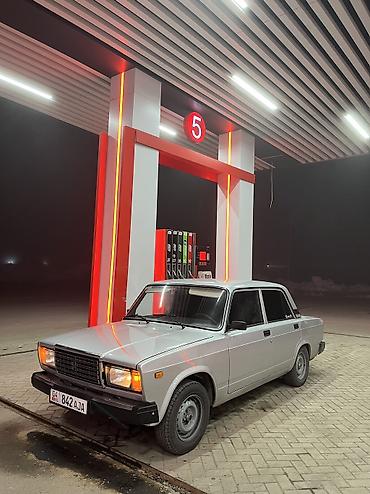 ВАЗ (ЛАДА): ВАЗ (ЛАДА) 2107: 2010 г., 1.6 л, Механика, Бензин, Седан — 5