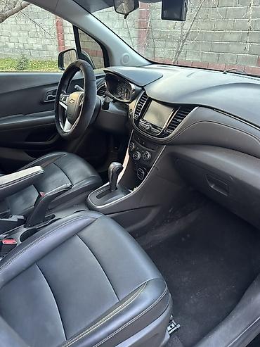 Chevrolet: Chevrolet Trax: 2018 г., 1.4 л, Автомат, Бензин, Кроссовер — 5