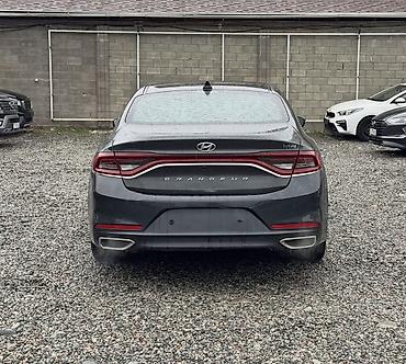 хундай грандеур 2024: Hyundai Grandeur: 2019 г., 2.4 л, Автомат, Гибрид, Седан — 3