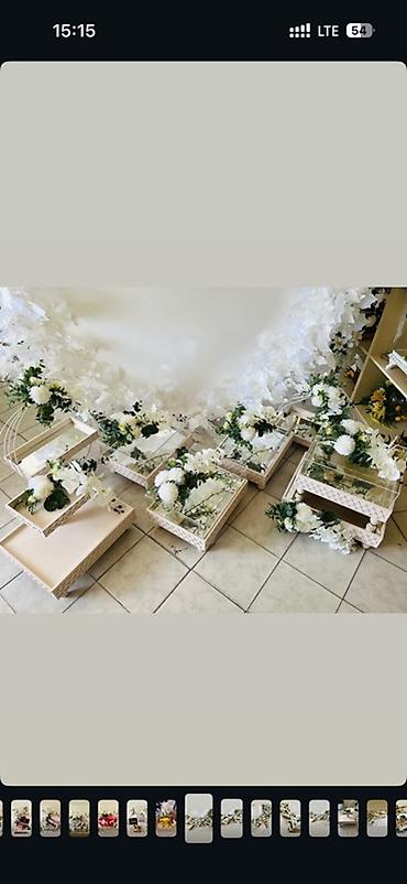 Xonçalar: Xonca satishi Xonça və hədiyyə təqdimatı üçün dekorativ set - Zövqlü — 1