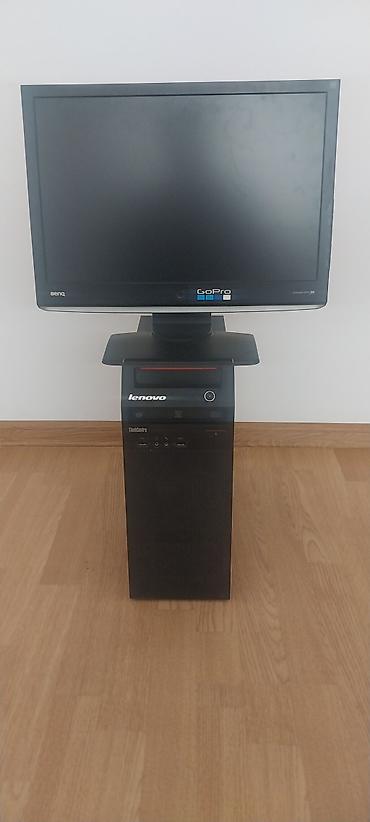 Masaüstü kompüterlər və iş stansiyaları: Lenovo ThinkCentre Göstəriciləri aşağıda verilib CPU: İntel Core i5 — 2