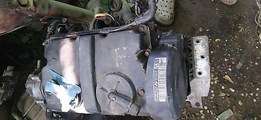 2 9 тди: Дизелдик Volkswagen 2005 г., 1.4 л, Колдонулган, Оригинал, Германия — 1