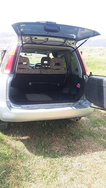 650000: Honda CR-V: 2001 г., 2 л, Автомат, Бензин, Внедорожник — 10