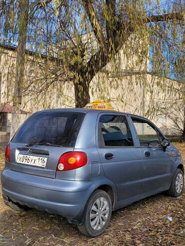 Daewoo: Daewoo Matiz: 2010 г., 0.8 л, Механика, Бензин, Хэтчбэк