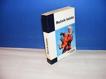 tramp: Recnik baleta-Ferdinan Rejka Vuk Karazdic, Larousse, Beograd,1980 — 1
