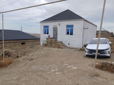 xacmazda ev alqi satqisi: Hökməli 3 otaqlı, 110 kv. m, Kredit yoxdur, Orta təmir