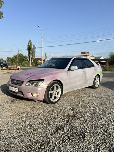 полик на камри: Toyota Altezza: 1999 г., 2 л, Автоматические, Бензин, Седан