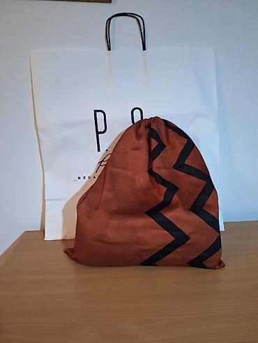 Torbe: Nova PS Fashion crna elegantna ženska torbica torba Nova crna — 6