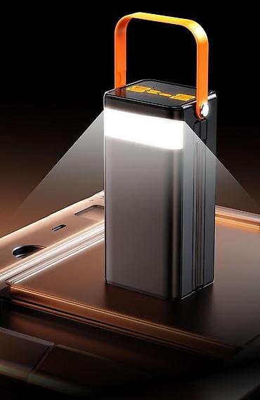 pc card: Внешний аккумулятор CAFELE 22.5W/PD 20W, Great Wall 22.5W / PD 22W — 10