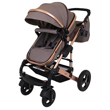Kolica za bebe: JUNGLE kolica za bebe “Oxy”, 0m+ Šifra proizvoda: 41 - Namenjena od — 3