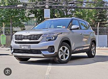 Унаа сатуу: Kia Seltos: 2021 г., 2 л, Автомат, Бензин, Кроссовер — 4