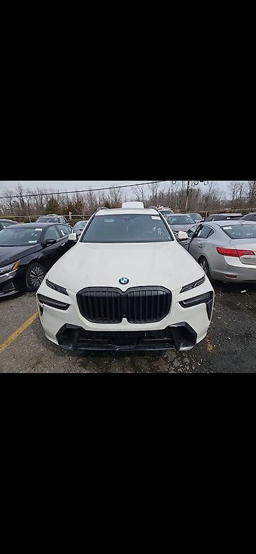 bmwx: BMW X7: 2023 г., 3 л, Автомат, Бензин, Кроссовер — 3