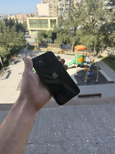 IPhone 11, 64 GB, Qara lalafo.az -da IPhone 11, 64 GB, Qara