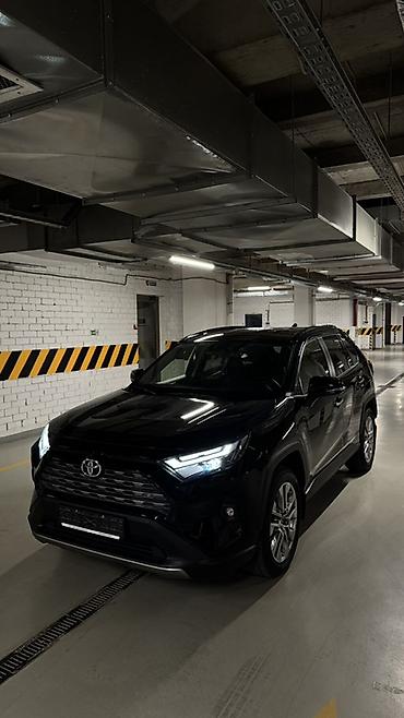 2023: Toyota RAV4: 2023 г., 2 л, Автомат, Бензин, Кроссовер — 3