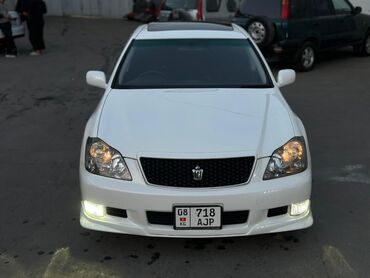 Toyota: Toyota Crown: 2006 г., 3.5 л, Типтроник, Бензин, Седан