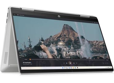 Ноутбуки: HP, 8 ГБ ОЗУ, Intel Core i5, 14 ", Б/у, Для работы, учебы, память SSD — 1
