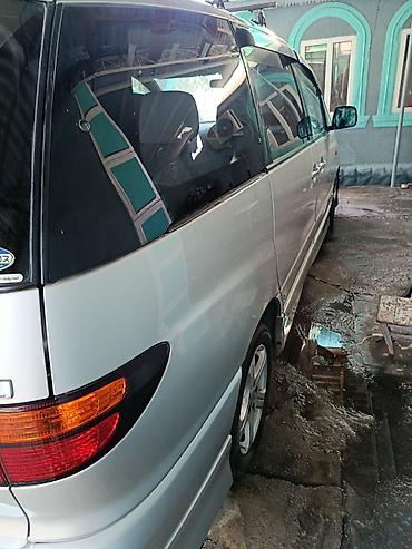 Транспорт: Toyota Estima: 2003 г., 2.4 л, Автомат, Бензин, Минивэн — 4