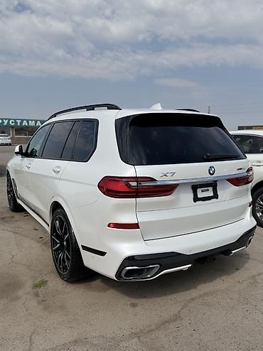 sirocco 8800: BMW X7: 2019 г., 3 л, Автомат, Бензин, Внедорожник — 4