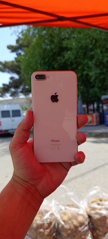 xiaomi redmi б у: IPhone 8 Plus, 64 GB, Rose Gold
