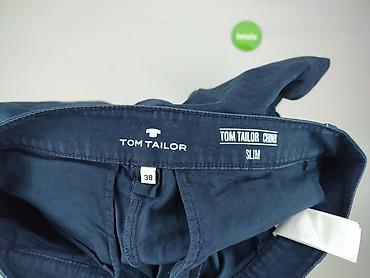 taylor and wright: Tom Tailor, Chinosy dla mężczyzn, rozmiar L — 4