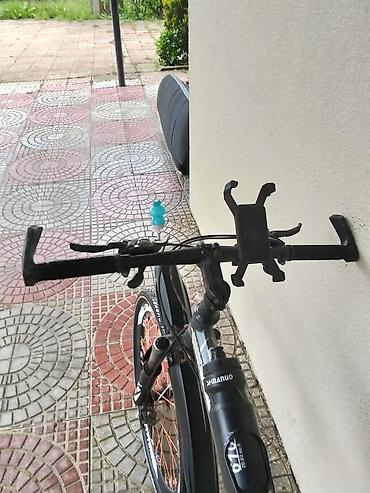 Dağ velosipedləri: Sport-Time dağ velosipedi - Qatlanan alüminium tipli gövdə - Ön — 6