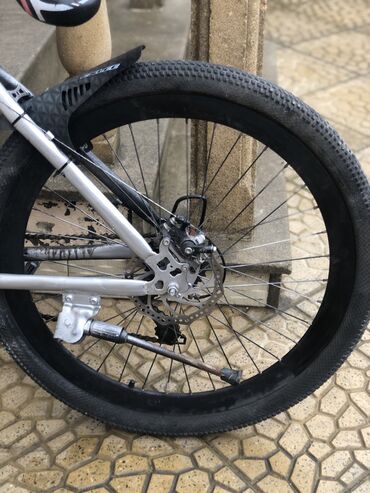 İdman velosipedləri: Dağ velosipedi Vista, 26" — 11