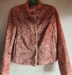 uzun jaketlər: Kürk, M