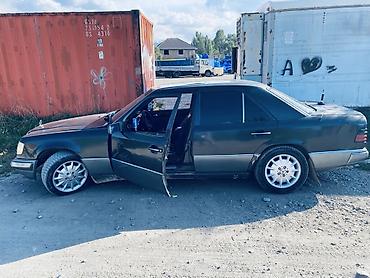 s500 w220: Mercedes-Benz W124: 1989 г., 0.2 л, Механика, Бензин, Седан — 1