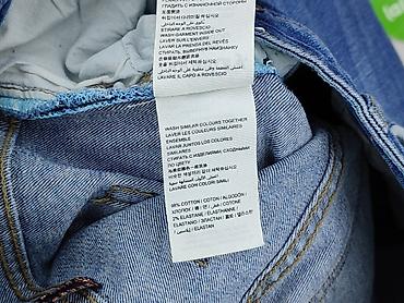 jeansy drip: Superdry, Szorty damskie, rozmiar S — 6