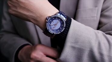 Qol saatları: Yeni, Qol saatı, NaviForce, rəng - Göy — 6