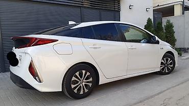 8: Toyota Prius: 2020 г., 1.8 л, Автомат, Гибрид, Лифтбек — 5