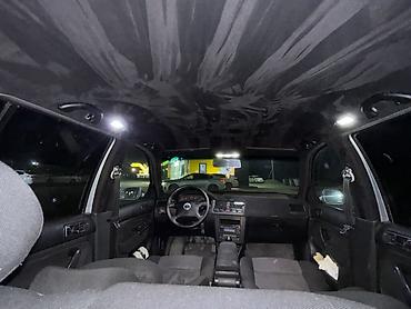 Volkswagen: Volkswagen Golf Variant: 2001 г., 1.9 л, Механика, Дизель, Универсал — 4