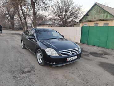 Nissan: Nissan Teana: 2003 г., 2.3 л, Автомат, Бензин, Седан