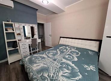 11: 3 комнаты, 66 м², Кок-Жар ж/м Элитка, 11 этаж, Евроремонт — 5