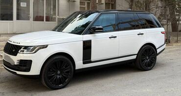 Nəqliyyat vasitəsinin icarəsi: Günlük, Land Rover — 13