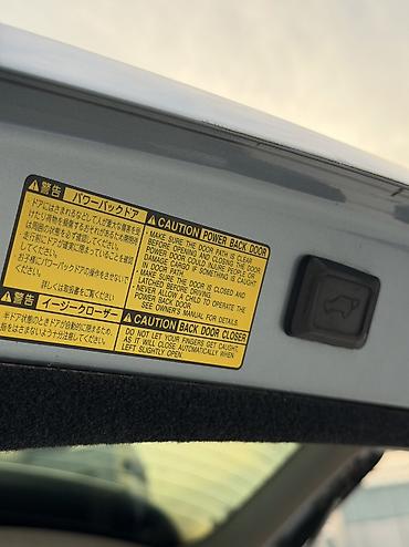 Lexus: Lexus RX: 2006 г., 3.5 л, Автомат, Бензин, Седан — 10