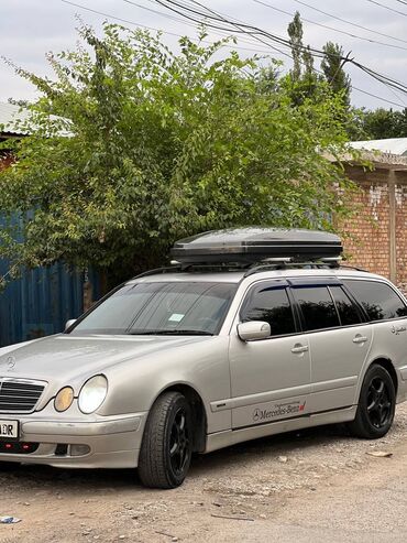 двигатель дайхатсу териос 1.3 купить: Mercedes-Benz E-Class: 2001 г., 2.7 л, Автомат, Дизель, Универсал