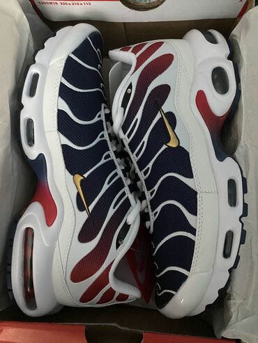 nike air force cipele: Nike Air Max Tn Paris brojevi 41-46