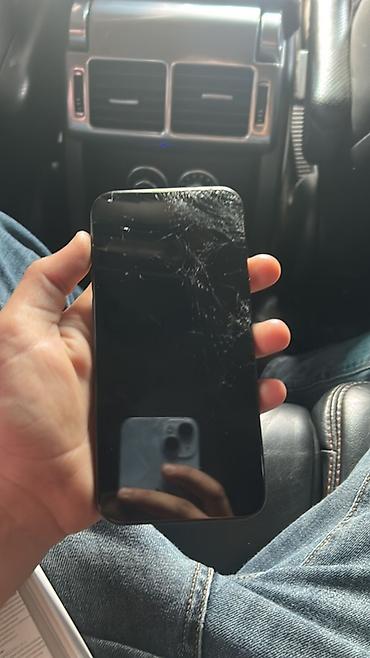 stranger things max: IPhone 15 Pro Max, Qara, Qırıq — 2