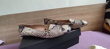 Mokasine: Massimo Dutti kožne 6000,mokasine crne kožne 2000 nove,nove Bordo — 4