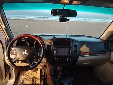 Avtomobil satışı: Mitsubishi Pajero: 3.8 l | 2007 il 340977 km Ofrouder/SUV — 10