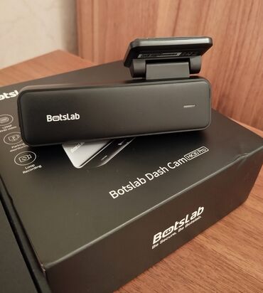 GPS naviqatorlar: Botslab HK30 Pro videoregistrator yenidir 360+ 2K çəkiliş 140° geniş