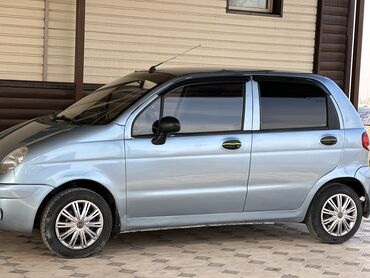 Daewoo: Daewoo matiz 2012 сатылат Гидравлика электропакет Объем 0.8 Иши жок