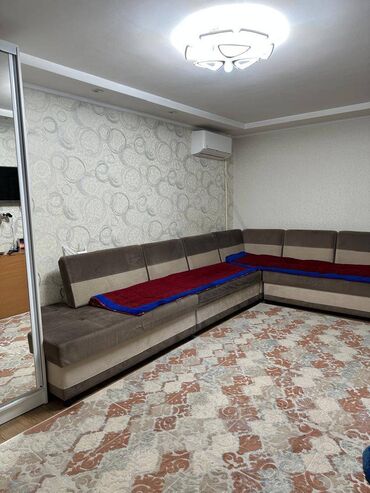 бишкек купить квартиру: 1 комната, 30 м², Индивидуалка, 4 этаж, Косметический ремонт