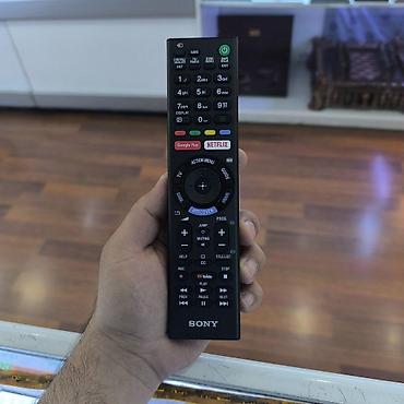 Televizor Pultu Sony Əksər model Televizorlar üçün keyfiyyətli lalafo.az -da Televizor Pultu Sony Əksər model Televizorlar üçün keyfiyyətli