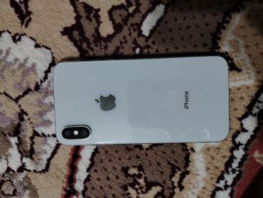 Apple iPhone: IPhone Xs, 512 GB, Ağ, Face ID