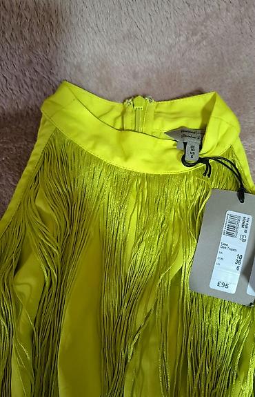 Haljine: Nova River Island haljina – Lime Dark Tropics - Model: Lime “Dark — 4